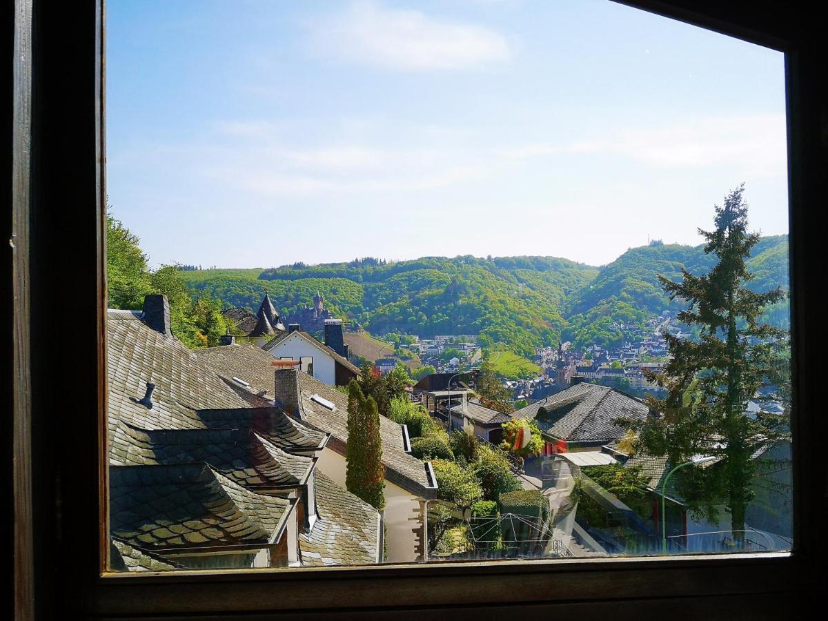 Hotel Hegenbarths Cochem Esterno foto