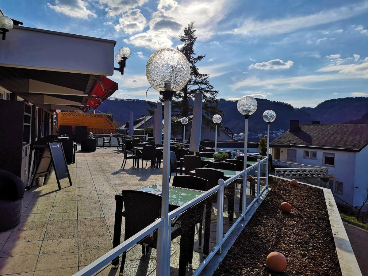 Hotel Hegenbarths Cochem Esterno foto