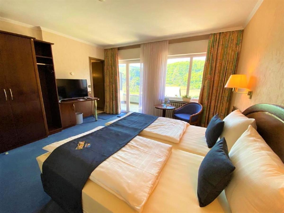 Hotel Hegenbarths Cochem Esterno foto