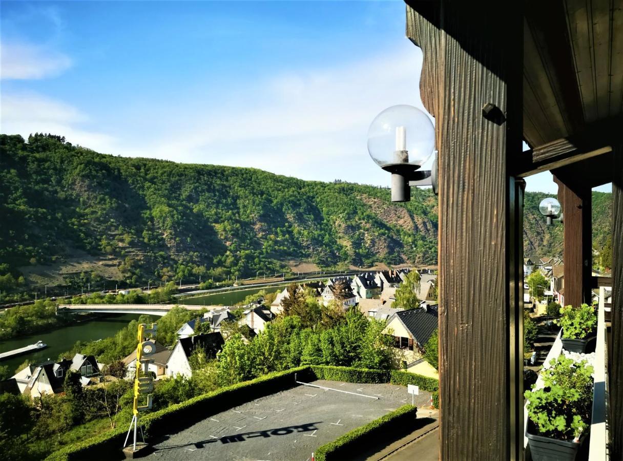 Hotel Hegenbarths Cochem Esterno foto
