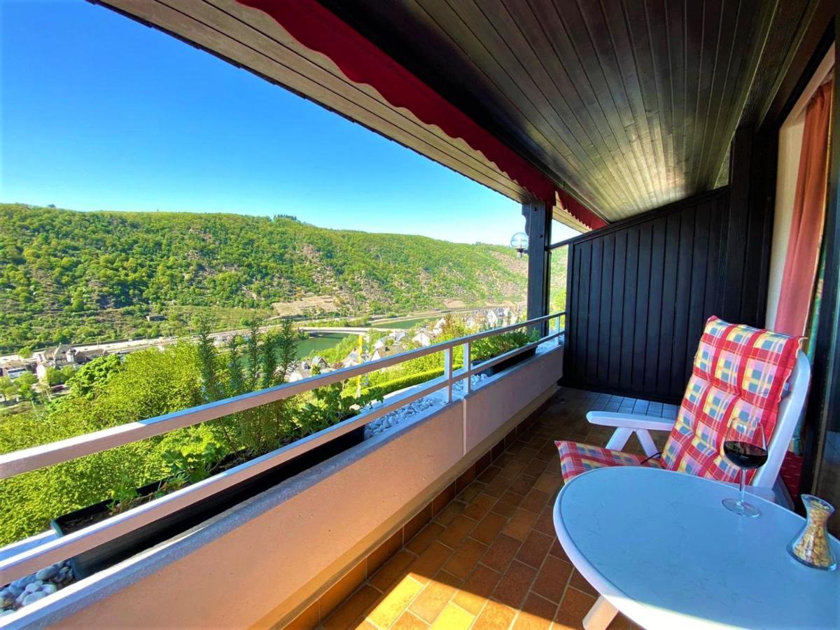 Hotel Hegenbarths Cochem Esterno foto