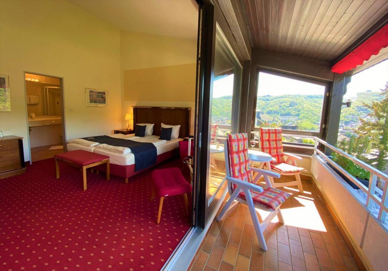 Hotel Hegenbarths Cochem Esterno foto