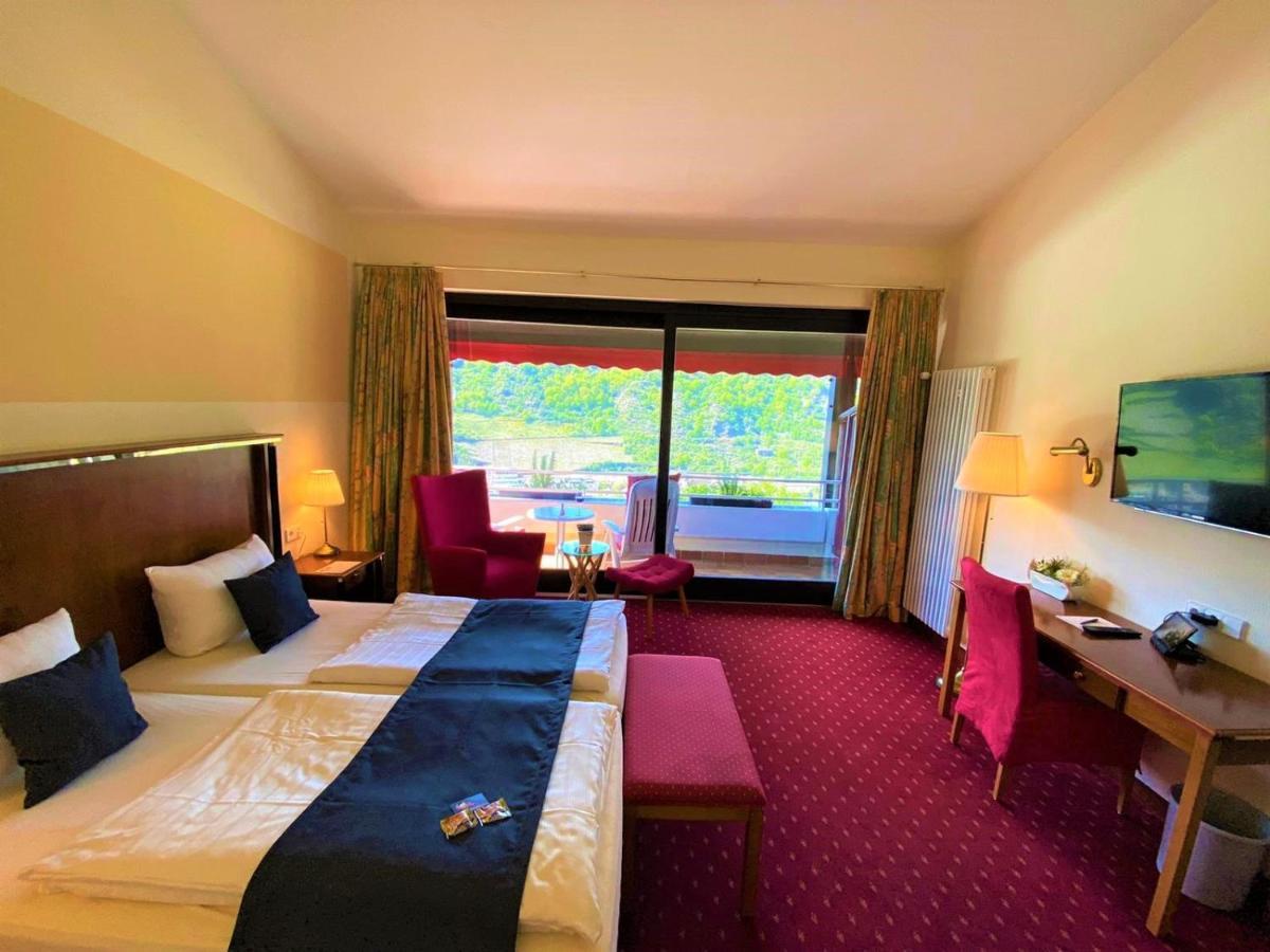 Hotel Hegenbarths Cochem Esterno foto