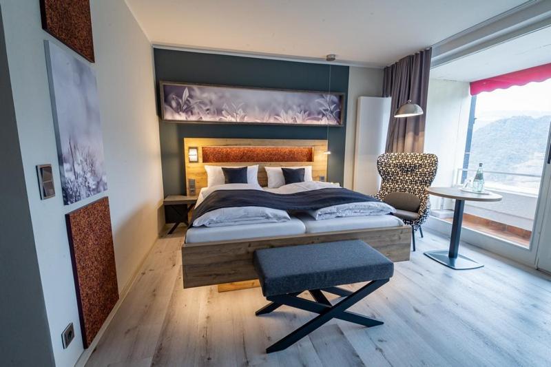 Hotel Hegenbarths Cochem Esterno foto