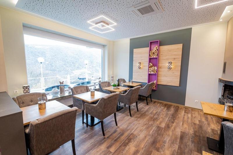 Hotel Hegenbarths Cochem Esterno foto
