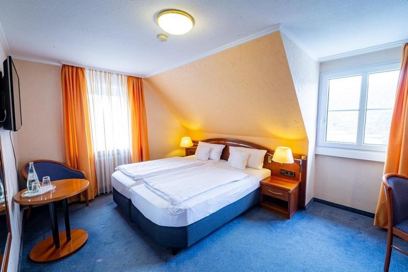 Hotel Hegenbarths Cochem Esterno foto