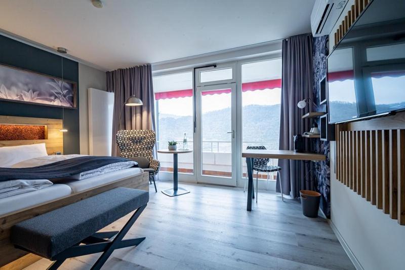 Hotel Hegenbarths Cochem Esterno foto