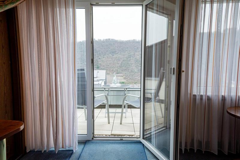 Hotel Hegenbarths Cochem Esterno foto