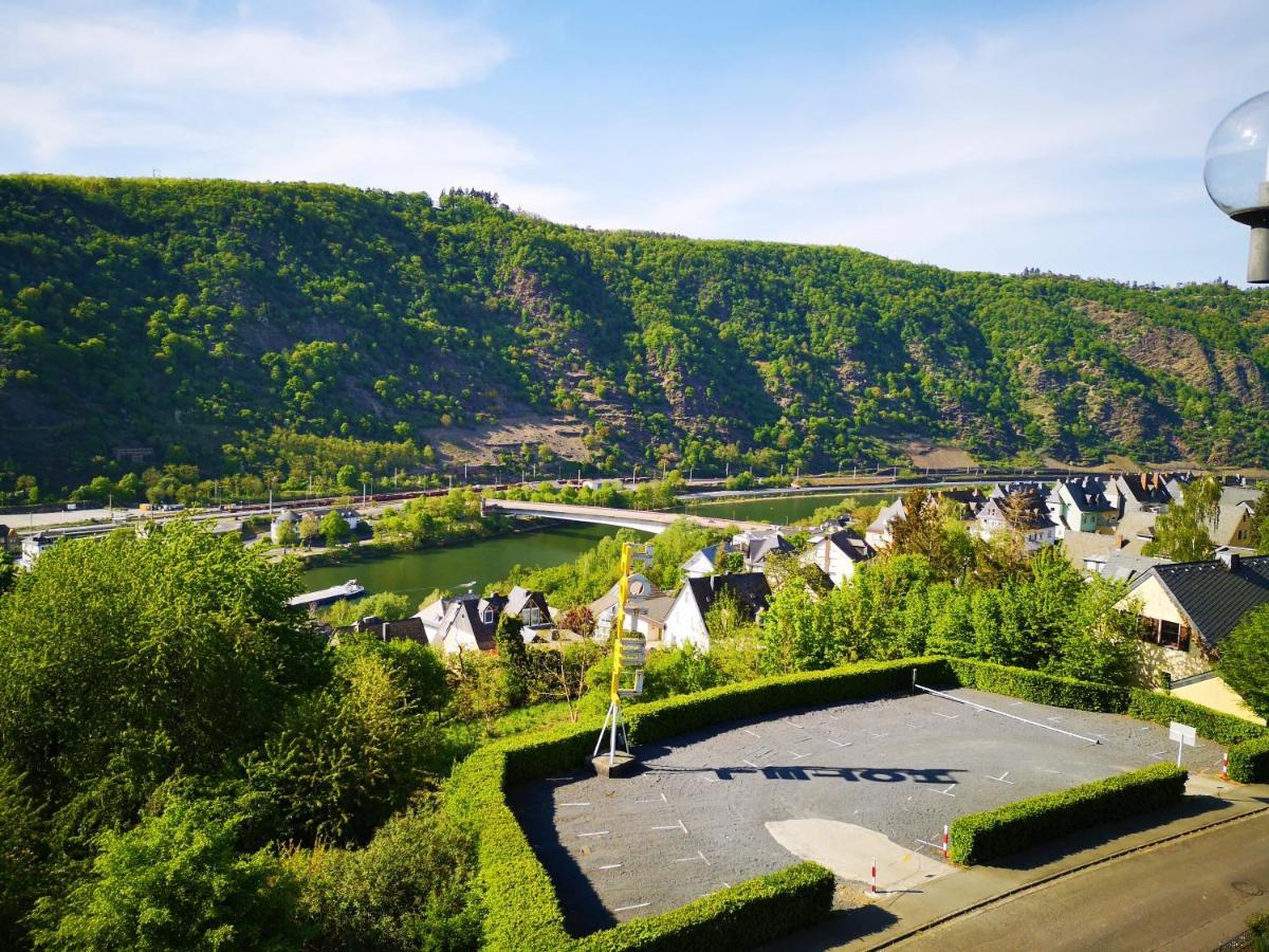 Hotel Hegenbarths Cochem Esterno foto
